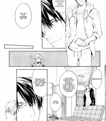 [8go! (MIYOSHI Ayato)] Kataomoi to Parade dj – Fall Bluehole [Eng] – Gay Manga sex 20