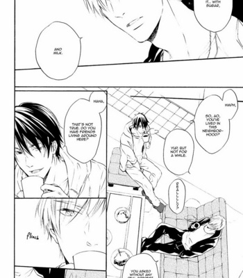 [8go! (MIYOSHI Ayato)] Kataomoi to Parade dj – Fall Bluehole [Eng] – Gay Manga sex 21