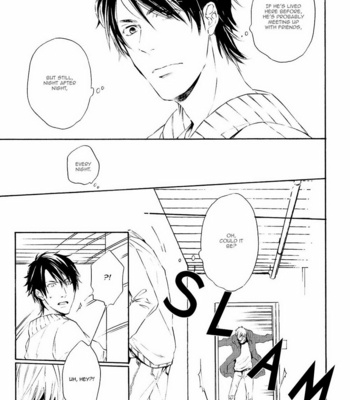 [8go! (MIYOSHI Ayato)] Kataomoi to Parade dj – Fall Bluehole [Eng] – Gay Manga sex 24