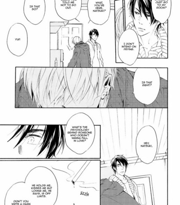 [8go! (MIYOSHI Ayato)] Kataomoi to Parade dj – Fall Bluehole [Eng] – Gay Manga sex 26