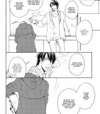 [8go! (MIYOSHI Ayato)] Kataomoi to Parade dj – Fall Bluehole [Eng] – Gay Manga sex 27