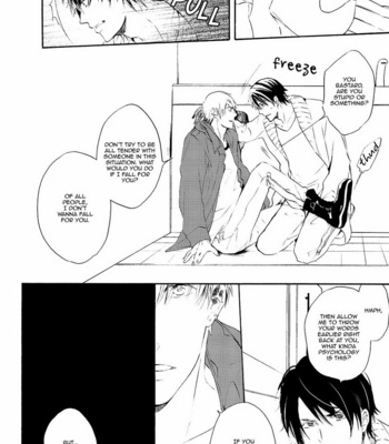 [8go! (MIYOSHI Ayato)] Kataomoi to Parade dj – Fall Bluehole [Eng] – Gay Manga sex 29