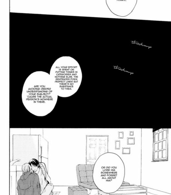 [8go! (MIYOSHI Ayato)] Kataomoi to Parade dj – Fall Bluehole [Eng] – Gay Manga sex 31