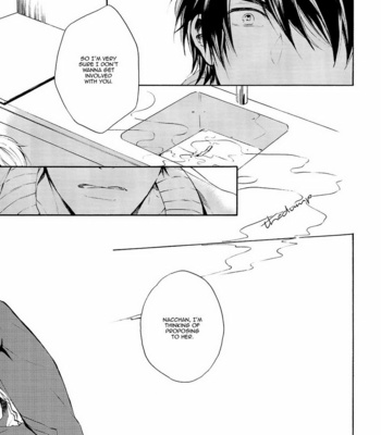 [8go! (MIYOSHI Ayato)] Kataomoi to Parade dj – Fall Bluehole [Eng] – Gay Manga sex 32