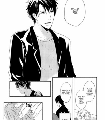 [8go! (MIYOSHI Ayato)] Kataomoi to Parade dj – Fall Bluehole [Eng] – Gay Manga sex 34