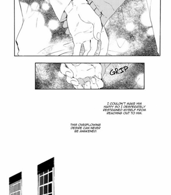 [8go! (MIYOSHI Ayato)] Kataomoi to Parade dj – Fall Bluehole [Eng] – Gay Manga sex 38
