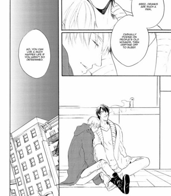 [8go! (MIYOSHI Ayato)] Kataomoi to Parade dj – Fall Bluehole [Eng] – Gay Manga sex 39