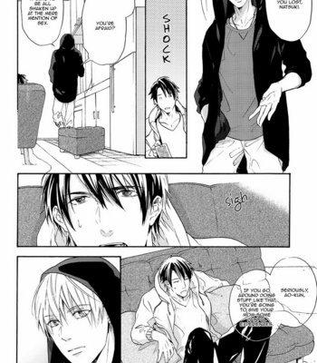 [8go! (MIYOSHI Ayato)] Kataomoi to Parade dj – Fall Bluehole [Eng] – Gay Manga sex 45