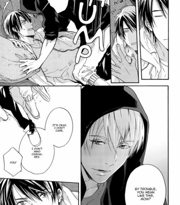 [8go! (MIYOSHI Ayato)] Kataomoi to Parade dj – Fall Bluehole [Eng] – Gay Manga sex 46