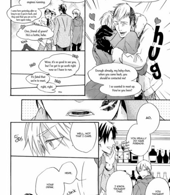 [8go! (MIYOSHI Ayato)] Kataomoi to Parade dj – Fall Bluehole [Eng] – Gay Manga sex 51