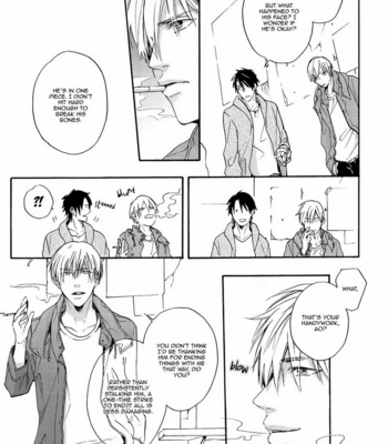 [8go! (MIYOSHI Ayato)] Kataomoi to Parade dj – Fall Bluehole [Eng] – Gay Manga sex 56