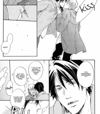 [8go! (MIYOSHI Ayato)] Kataomoi to Parade dj – Fall Bluehole [Eng] – Gay Manga sex 64