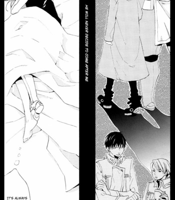 [Rokka (FUJISAWA Yui)] Fullmetal Alchemist dj – Shihyaku Shibyou no Hoka [Eng] – Gay Manga sex 10
