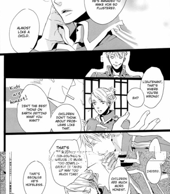[Rokka (FUJISAWA Yui)] Fullmetal Alchemist dj – Shihyaku Shibyou no Hoka [Eng] – Gay Manga sex 33
