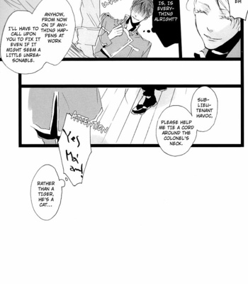 [Rokka (FUJISAWA Yui)] Fullmetal Alchemist dj – Shihyaku Shibyou no Hoka [Eng] – Gay Manga sex 34