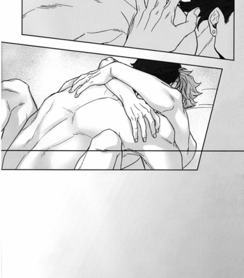 [kunifusa (Kuroda Ichi)] Jojo no Kimyou na Bouken dj – Re- [Eng/Spanish] – Gay Manga sex 31