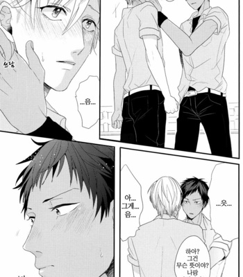 [Ogeretsu Tanaka] Ideal Boyfriend – Kuroko no Basuke dj [kr] – Gay Manga sex 27