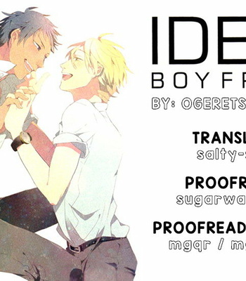 [Ogeretsu Tanaka] Ideal Boyfriend – Kuroko no Basuke dj [kr] – Gay Manga sex 65