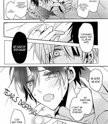[TOMOE Kiko] Koi to Unmei no Sankaku [Eng] – Gay Manga sex 19