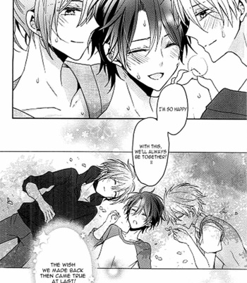 [TOMOE Kiko] Koi to Unmei no Sankaku [Eng] – Gay Manga sex 27