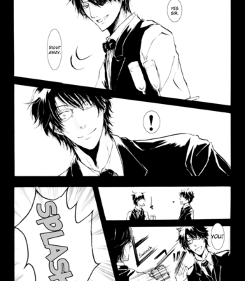 [HARUMAKI Tokiko] Gintama dj – Escalation of the Situation [Eng] – Gay Manga sex 9