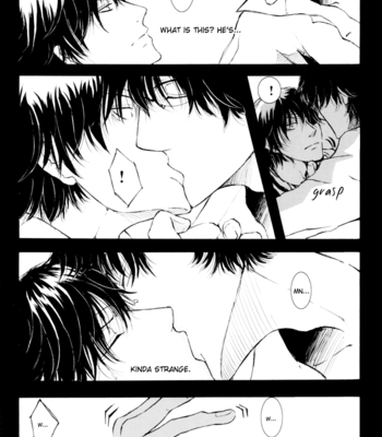 [HARUMAKI Tokiko] Gintama dj – Escalation of the Situation [Eng] – Gay Manga sex 15