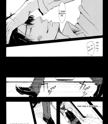 [HARUMAKI Tokiko] Gintama dj – Escalation of the Situation [Eng] – Gay Manga sex 21