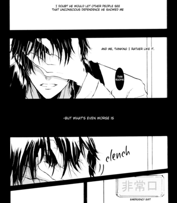 [HARUMAKI Tokiko] Gintama dj – Escalation of the Situation [Eng] – Gay Manga sex 23