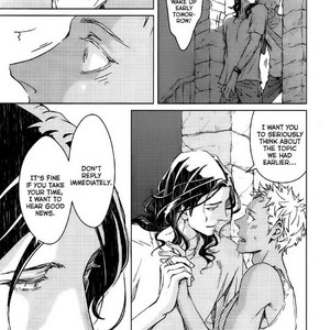 [ZARIA Ranmaru] Liquor & Cigarette [Eng] – Gay Manga sex 14