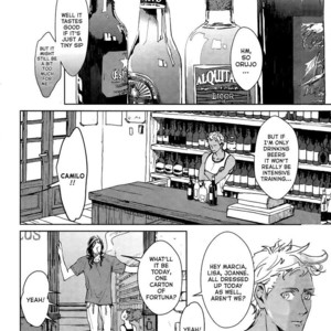 [ZARIA Ranmaru] Liquor & Cigarette [Eng] – Gay Manga sex 43