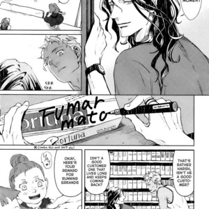 [ZARIA Ranmaru] Liquor & Cigarette [Eng] – Gay Manga sex 44