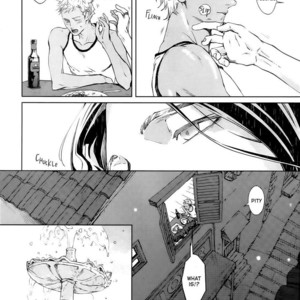 [ZARIA Ranmaru] Liquor & Cigarette [Eng] – Gay Manga sex 49