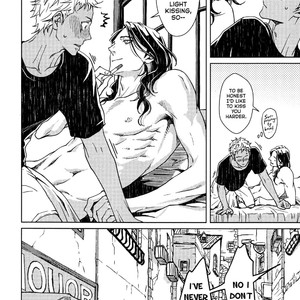 [ZARIA Ranmaru] Liquor & Cigarette [Eng] – Gay Manga sex 71