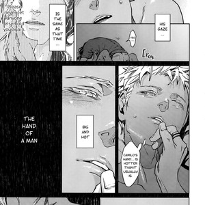 [ZARIA Ranmaru] Liquor & Cigarette [Eng] – Gay Manga sex 96