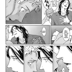[ZARIA Ranmaru] Liquor & Cigarette [Eng] – Gay Manga sex 101