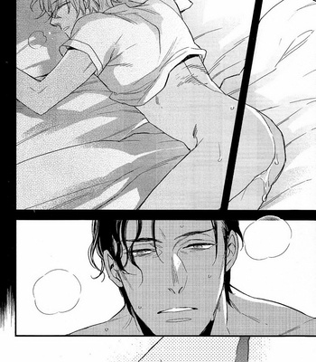 [MICROMACRO (Sako)] Detective Conan dj – secret crush [JP] – Gay Manga sex 28