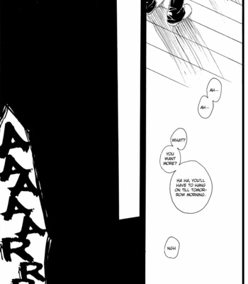 [Rokka (FUJISAWA Yui)] Fullmetal Alchemist dj – Tracks of Flame: Escape #01 [Eng] – Gay Manga sex 24