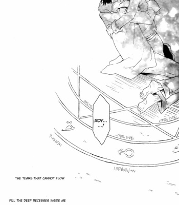[Rokka (FUJISAWA Yui)] Fullmetal Alchemist dj – Tracks of Flame: Escape #01 [Eng] – Gay Manga sex 28