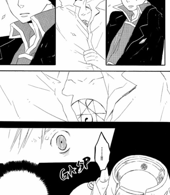 [Rokka (FUJISAWA Yui)] Fullmetal Alchemist dj – Tracks of Flame: Escape #01 [Eng] – Gay Manga sex 38