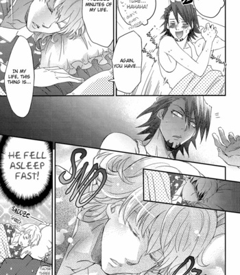 [HP0.01/ Eikichi] Tiger & Bunny dj – Cutie Tiger Tsundere Bunny [Eng] – Gay Manga sex 22