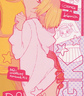 [spinner/ Ishigami ni wi] Haikyuu!! dj – GK [Eng] – Gay Manga thumbnail 001