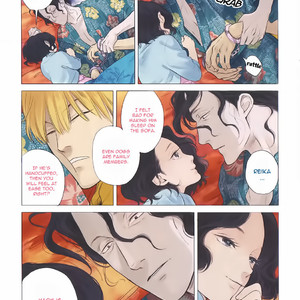 [Scarlet Beriko] Jealousy (update c.10) [Eng] {NNNScans} – Gay Manga sex 50