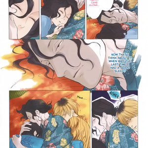[Scarlet Beriko] Jealousy (update c.10) [Eng] {NNNScans} – Gay Manga sex 51