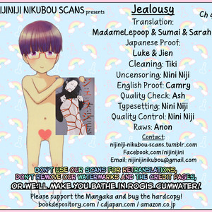 [Scarlet Beriko] Jealousy (update c.10) [Eng] {NNNScans} – Gay Manga sex 97