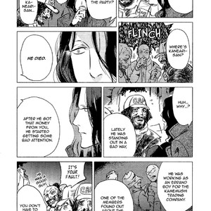 [Scarlet Beriko] Jealousy (update c.10) [Eng] {NNNScans} – Gay Manga sex 111