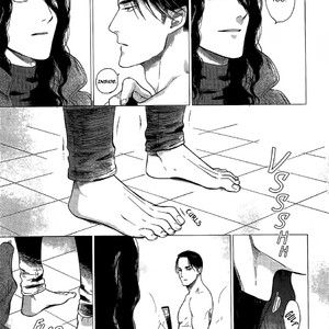 [Scarlet Beriko] Jealousy (update c.10) [Eng] {NNNScans} – Gay Manga sex 164