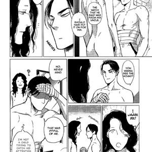 [Scarlet Beriko] Jealousy (update c.10) [Eng] {NNNScans} – Gay Manga sex 167