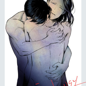 [Scarlet Beriko] Jealousy (update c.10) [Eng] {NNNScans} – Gay Manga sex 231