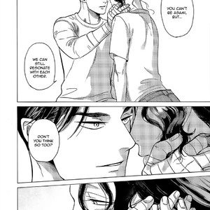 [Scarlet Beriko] Jealousy (update c.10) [Eng] {NNNScans} – Gay Manga sex 259
