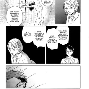 [Scarlet Beriko] Jealousy (update c.10) [Eng] {NNNScans} – Gay Manga sex 351